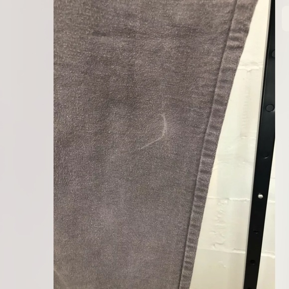 Boden Straight Leg Pants Size 8L Brownish Gray - Picture 9 of 9